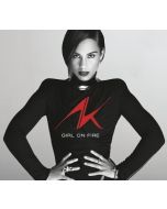 Alicia Keys - Girl On Fire CD