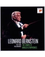 Gustav Mahler (1860-1911) - Leonard Bernstein dirigiert Mahler CD