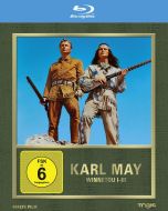 Winnetou I-III (Blu-ray) BR