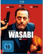 Wasabi (Blu-ray) BR