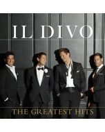 Il Divo - Greatest Hits (Deluxe Edition) CD