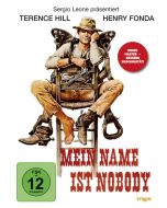 Mein Name ist Nobody DVD