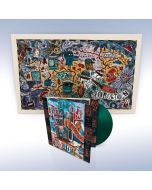 James Yorkston - The Route To The Harmonium (180g) (Limited-Edition) (Green Vinyl) LP