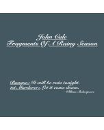 John Cale - Fragments Of A Rainy Season (Reissue) (remastered) (180g) LP