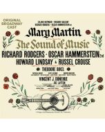 The Sound Of Music (Original Broadway Cast) CD