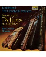 Modest Mussorgsky (1839-1881) - Bilder einer Ausstellung (Orchesterfassung / 180g) LP