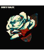 Grey Daze - Amends (180g) (Limited Deluxe Edition) (White/Black Splattered Vinyl) (+ Hardcover Book) LP