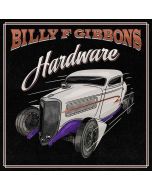 Billy F Gibbons (ZZ Top) - Hardware CD