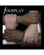 Fourplay - Esprit De Four CD