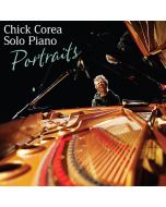 Chick Corea (1941-2021) - Solo Piano Portraits CD