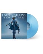 Lindsey Stirling - Snow Waltz (Ice Blue Vinyl) LP