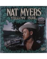 Nat Myers - Yellow Peril (Limited Edition) (Green & Black Marbled Vinyl) LP