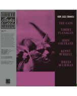 Tommy Flanagan, John Coltrane, Kenny Burrell & Idrees Sulieman - The Cats (180g) LP