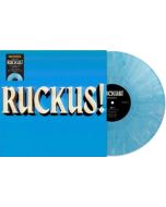 Movements - Ruckus! (Blue/White Swirl) LP