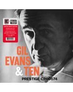 Gil Evans (1912-1988) - Gil Evans & Ten (remastered) (180g) (Limited Mono Edition) LP