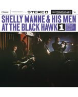 Shelly Manne (1920-1984) - At The Black Hawk Vol. 1 (Contemporary Records Acoustic Sounds Series) (180g) (Limited Edition) LP