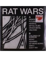 Health - Rat Wars (Translucent Ruby Red Vinyl) LP