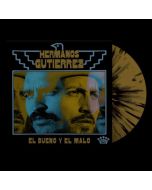Hermanos Gutierrez - El Bueno Y El Malo (Black/Gold Splatter Vinyl) LP