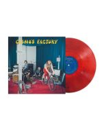 Creedence Clearwater Revival - Cosmo's Factory (Limited Edition) (Red Smoke Vinyl) LP