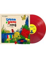 Jazz Dispensary Presents: Dream a Dream with Studio G (Cratedigger's Archive 1970-2009) (Limited Edition) (Apple Red Vinyl) LP