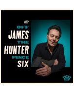 James Hunter - Off The Fence CD