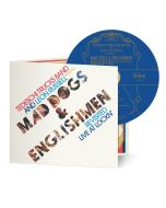 Tedeschi Trucks Band & Leon Russell - Tedeschi Trucks Band And Leon Russell Present: Mad Dogs & Englishmen - Revisited Live At Lockn' CD