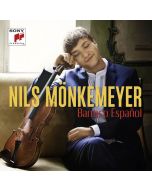 Nils Mönkemeyer - Barroco Espanol CD