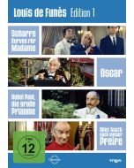 Louis de Funes Edition 1 DVD