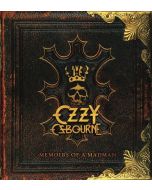 Ozzy Osbourne - Memoirs Of A Madman DVD