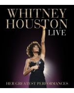 Whitney Houston - Live: Her Greatest Performances DVD