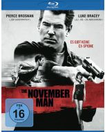 The November Man (Blu-ray) BR