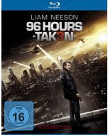 96 Hours: Taken 3 (Blu-ray) BR