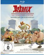Asterix im Land der Götter (Blu-ray) BR