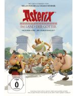 Asterix im Land der Götter DVD