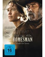 The Homesman DVD
