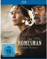The Homesman (Blu-ray) BR
