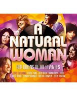 Natural Woman CD