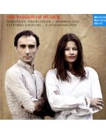 Dorothee Oberlinger - The Passion of Musick CD