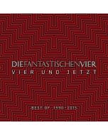 Die Fantastischen Vier - Vier und Jetzt (Best Of 1990 - 2015) CD