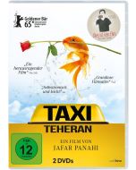 Taxi Teheran DVD
