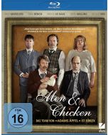 Men & Chicken (Blu-ray) BR