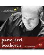 Ludwig van Beethoven (1770-1827) - Symphonien Nr.1-9 CD