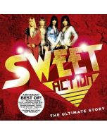 Sweet - Action! The Ultimate Sweet Story (Anniversary Edition) CD