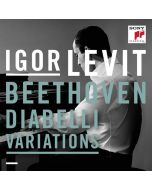 Ludwig van Beethoven (1770-1827) - Diabelli-Variationen op.120 CD