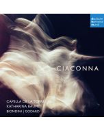 Capella de la Torre - Ciaconna CD