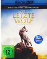 Der letzte Wolf (3D Blu-ray) BR