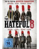 The Hateful 8 DVD