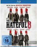 The Hateful 8 (Blu-ray) BR
