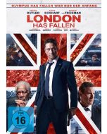 London Has Fallen DVD