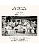 Peter Iljitsch Tschaikowsky (1840-1893) - Violinkonzert op.35 CD